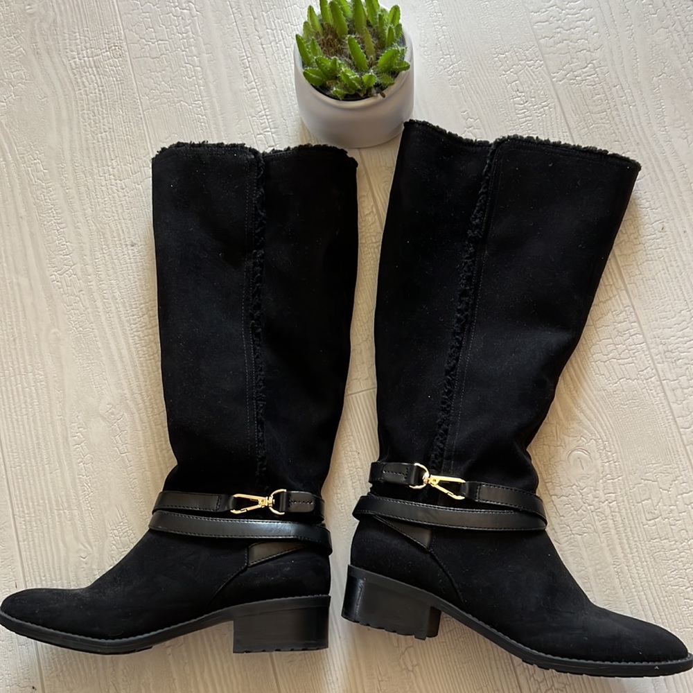 Tommy Hilfiger boots